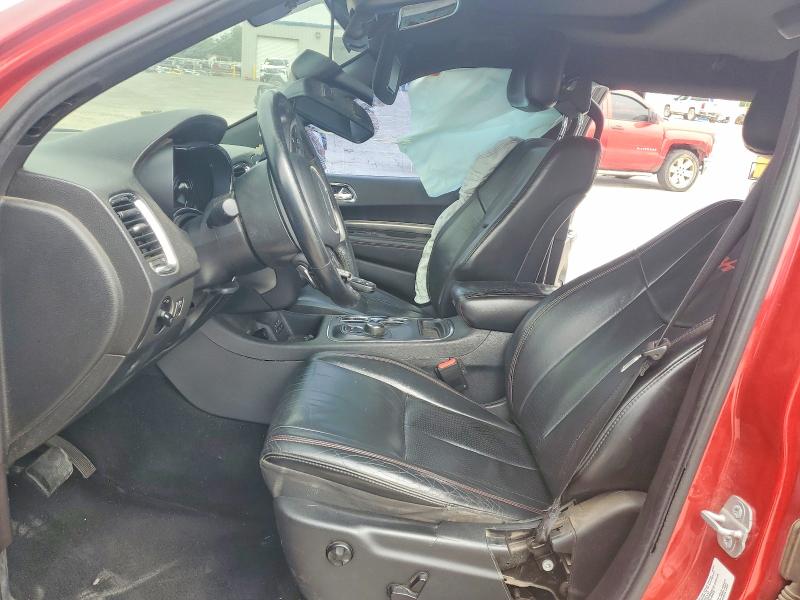 Продаж на аукціоні авто 2014 Dodge Durango, vin: 1C4SDHCT7EC382728, номер лоту: 51242266