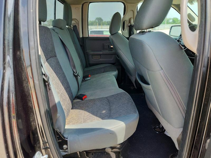 Продажа на аукционе авто 2018 Ram 1500, vin: 1C6RR7GG8JS218550, номер лота: 51593206