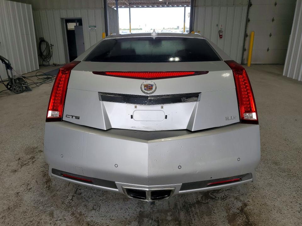 Продажа на аукционе авто 2011 Cadillac Cts, vin: 1G6DJ1ED9B0132308, номер лота: 52187046