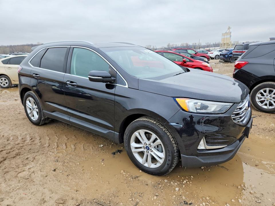 Продаж на аукціоні авто 2020 Ford Edge, vin: 2FMPK3J96LBA29539, номер лоту: 48209486