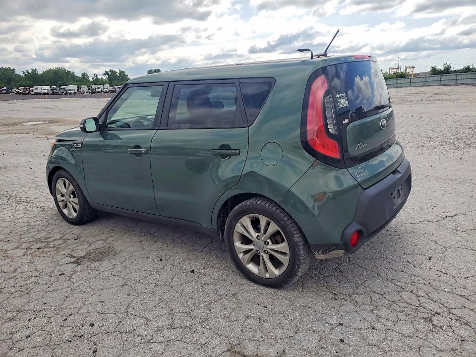 Aukcja sprzedaży 2014 Kia Soul, vin: KNDJP3A59E7031225, numer aukcji: 51357736