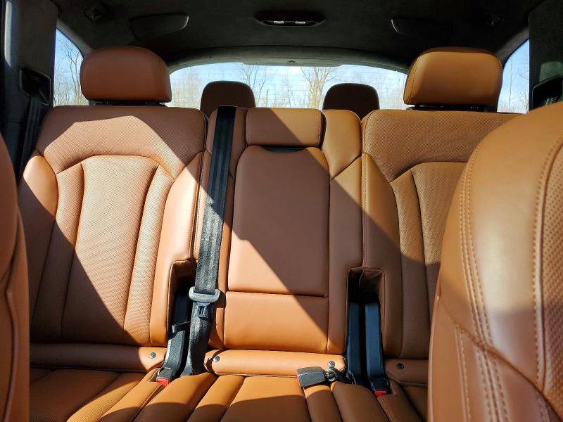 Продаж на аукціоні авто 2019 Audi Q7, vin: WA1VABF73KD015813, номер лоту: 49596456
