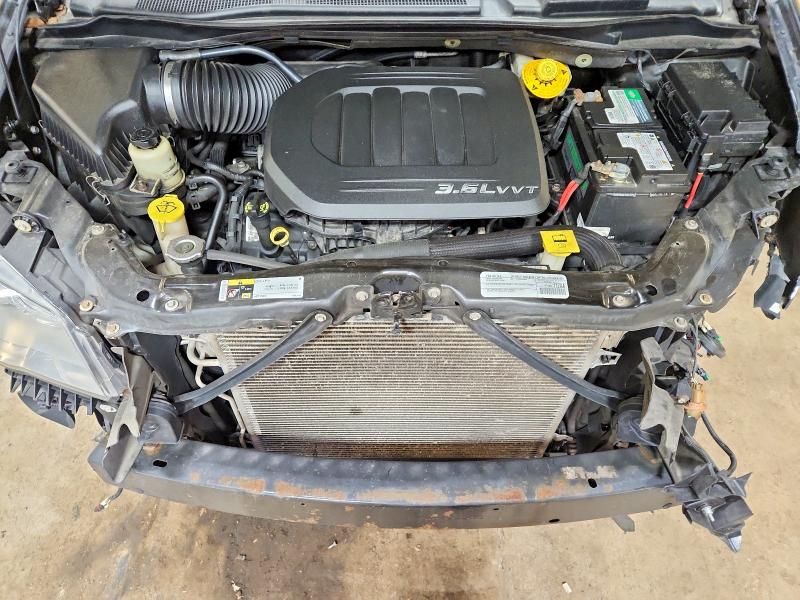 2015 Chrysler Town & Country მანქანა იყიდება აუქციონზე, vin: 2C4RC1BG3FR741109, აუქციონის ნომერი: 51207696