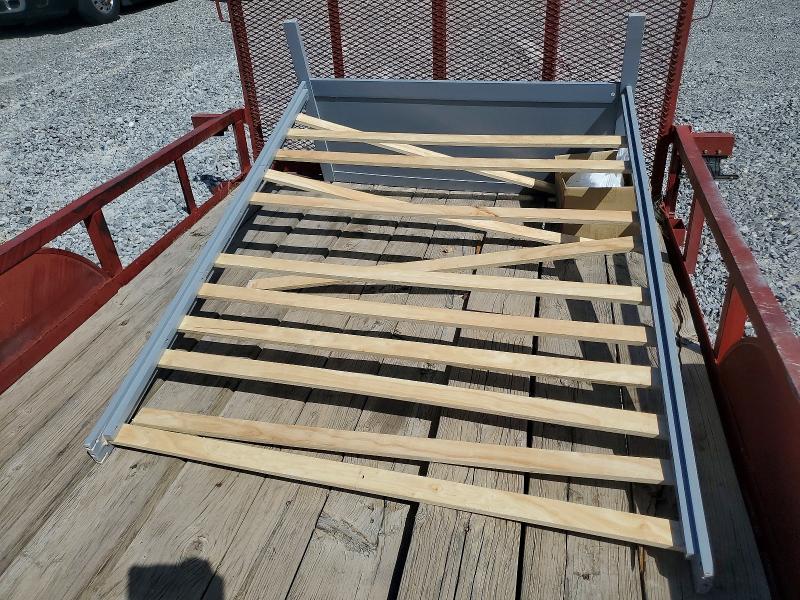 2007 Paiute Trailers მანქანა იყიდება აუქციონზე, vin: 5SBUS16287S002408, აუქციონის ნომერი: 48994016