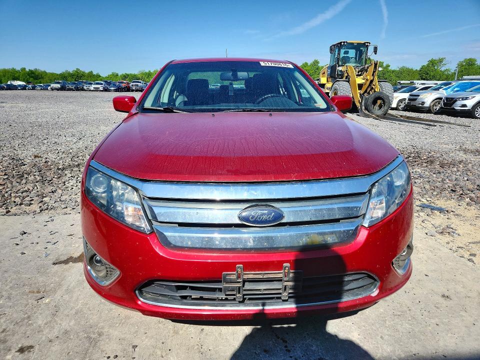 2012 Ford Fusion მანქანა იყიდება აუქციონზე, vin: 3FAHP0JA2CR272551, აუქციონის ნომერი: 51700816