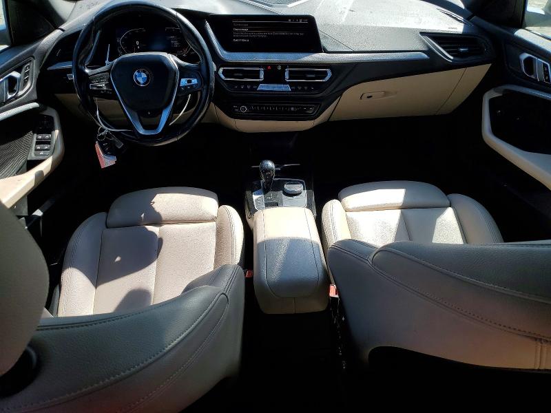 2022 Bmw 228xi მანქანა იყიდება აუქციონზე, vin: WBA73AK03N7K16591, აუქციონის ნომერი: 48660186
