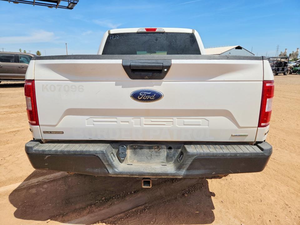 47086616 :رقم المزاد ، 1FTEW1P47LKF21759 vin ، 2020 Ford F150 مزاد بيع