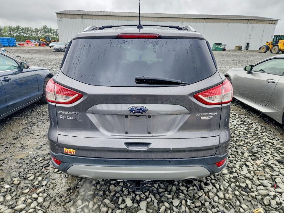Aukcja sprzedaży 2013 Ford Escape, vin: 1FMCU9J94DUA77516, numer aukcji: 51856396