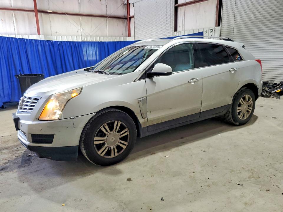 Auction sale of the 2013 Cadillac Srx, vin: 3GYFNCE39DS570829, lot number: 51620426