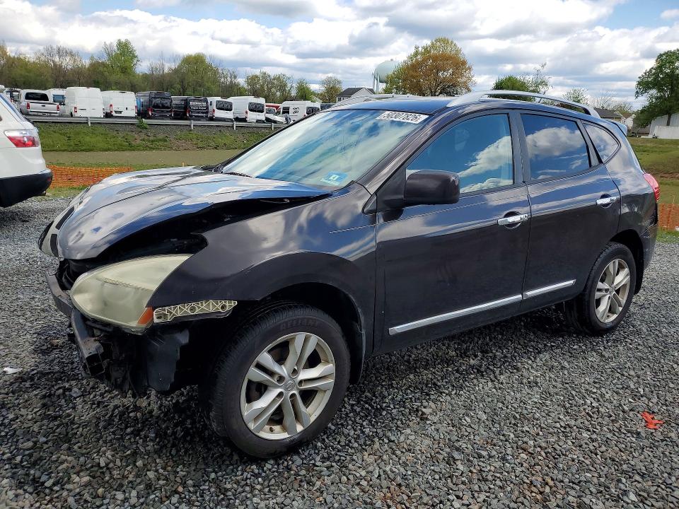 Продаж на аукціоні авто 2012 Nissan Rogue, vin: JN8AS5MV9CW351402, номер лоту: 50307826
