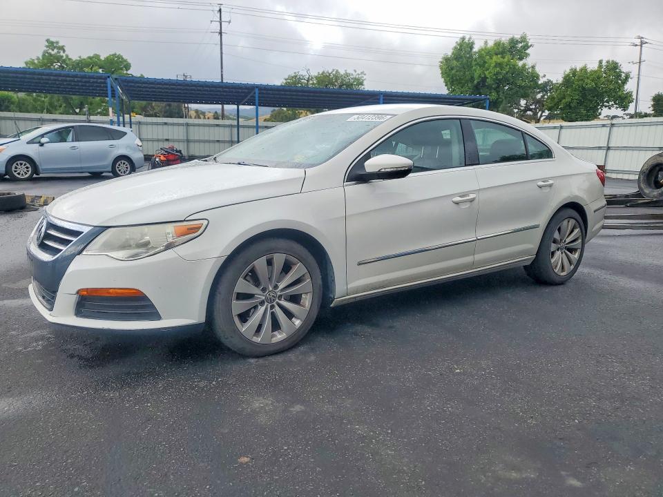 Aukcja sprzedaży 2011 Volkswagen Cc, vin: WVWMP7AN3BE730829, numer aukcji: 50412396
