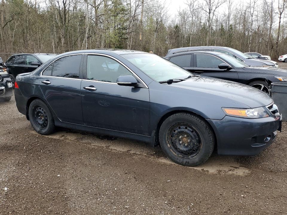 51263036 :رقم المزاد ، JH4CL96847C800619 vin ، 2007 Acura Tsx مزاد بيع