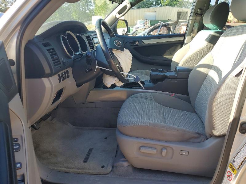 50393176 :رقم المزاد ، JTEBT14R768032724 vin ، 2006 Toyota 4runner مزاد بيع