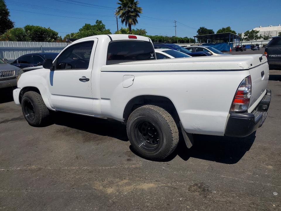 Продажа на аукционе авто 2005 Toyota Tacoma, vin: 5TENX22N25Z095027, номер лота: 51644986