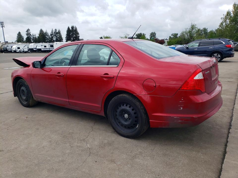 2011 Ford Fusion მანქანა იყიდება აუქციონზე, vin: 3FAHP0HAXBR235090, აუქციონის ნომერი: 50982826