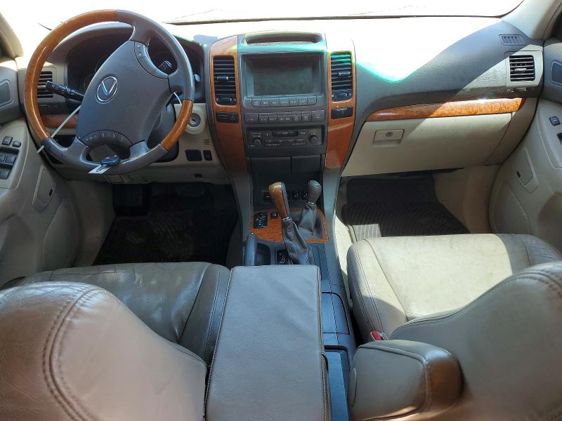Продажа на аукционе авто 2005 Lexus Gx, vin: JTJBT20X050080638, номер лота: 49619926