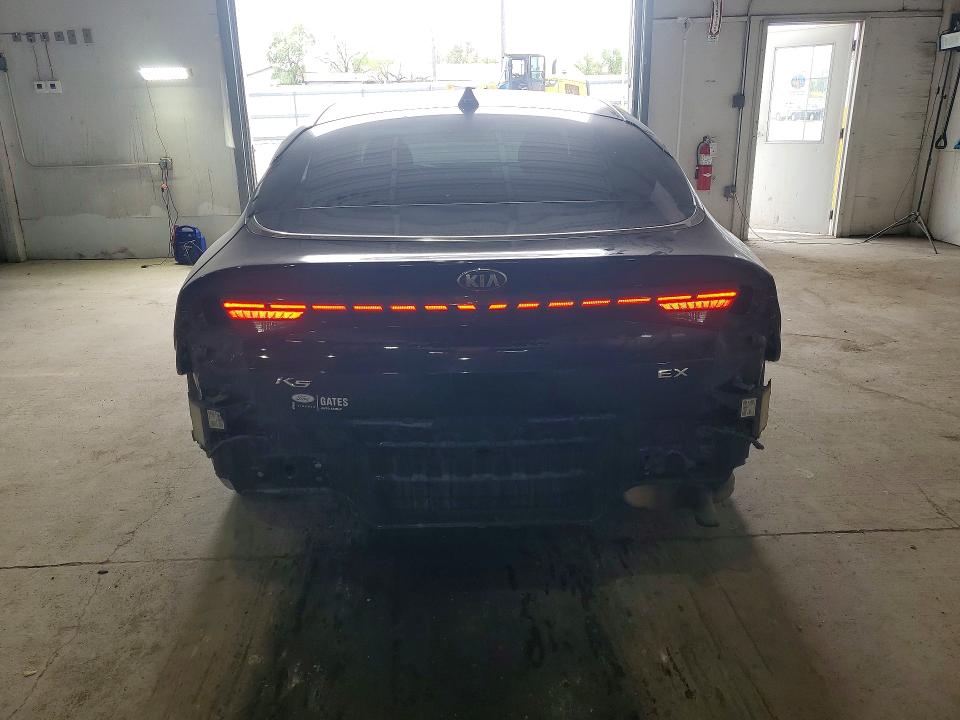 Aukcja sprzedaży 2021 Kia K5, vin: 5XXG34J28MG039775, numer aukcji: 49176586