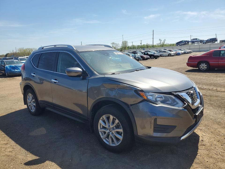 Продажа на аукционе авто 2019 Nissan Rogue, vin: JN8AT2MV9KW386726, номер лота: 50264506