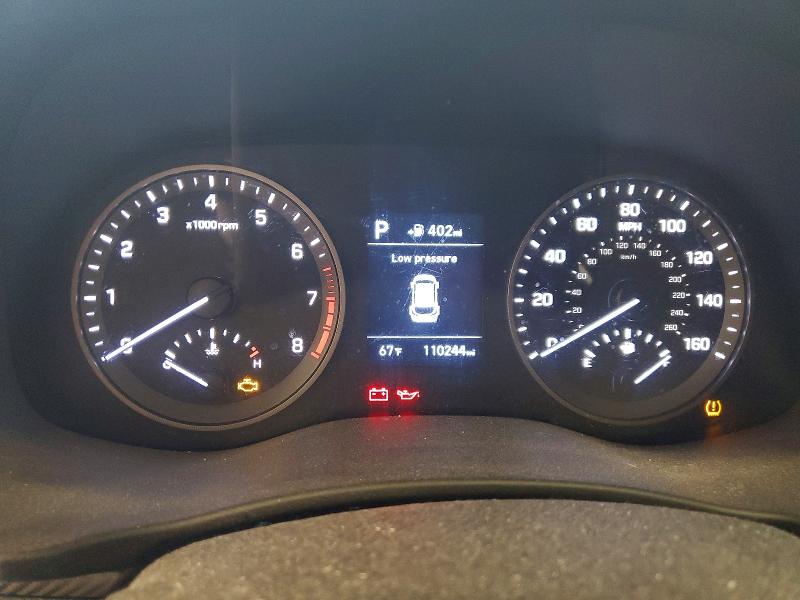 2020 Hyundai Tucson მანქანა იყიდება აუქციონზე, vin: KM8J23A45LU239425, აუქციონის ნომერი: 51614616