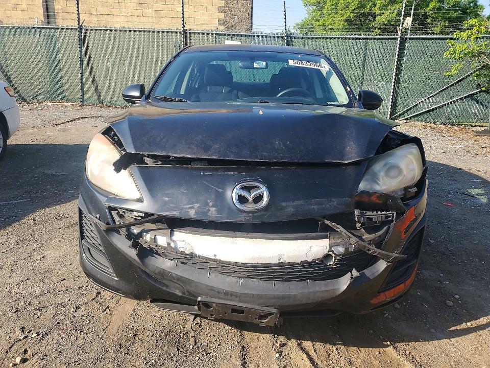 50833966 :رقم المزاد ، JM1BL1UG9B1447808 vin ، 2011 Mazda 3 مزاد بيع