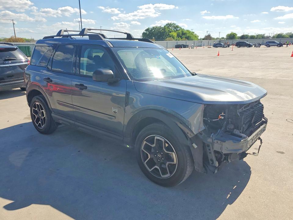 Aukcja sprzedaży 2022 Ford Bronco Sport, vin: 3FMCR9B68NRD62671, numer aukcji: 48996836
