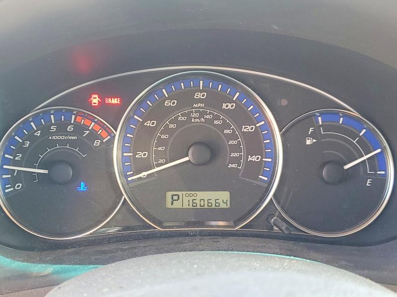2010 Subaru Forester მანქანა იყიდება აუქციონზე, vin: JF2SH6CC0AH745796, აუქციონის ნომერი: 50713706