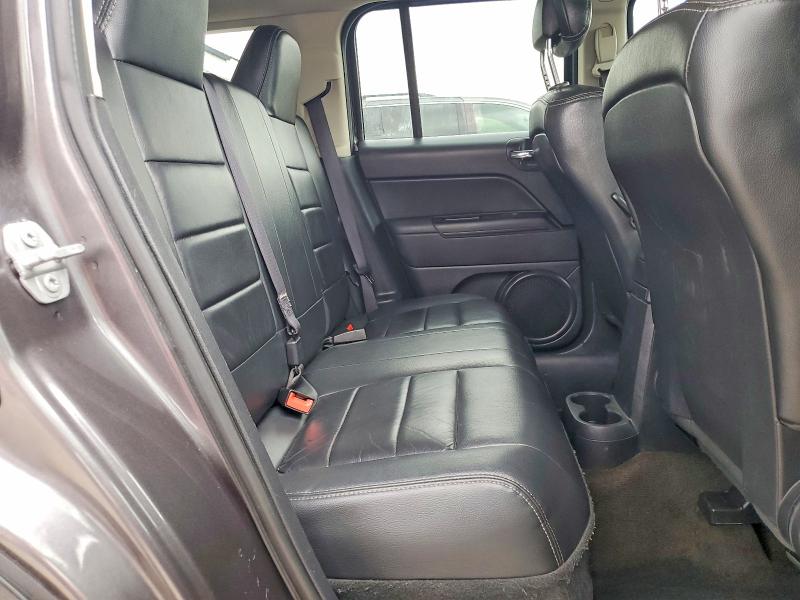 Продаж на аукціоні авто 2017 Jeep Patriot, vin: 1C4NJPFA2HD209577, номер лоту: 51107306