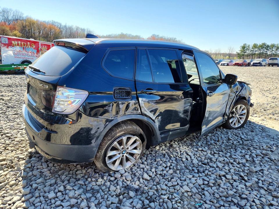 Aukcja sprzedaży 2014 Bmw X3, vin: 5UXWX9C52E0D38946, numer aukcji: 49165936