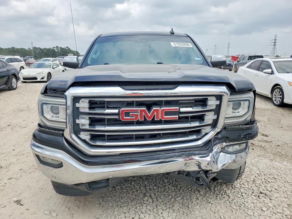 Aukcja sprzedaży 2018 Gmc Sierra, vin: 3GTU2NEC6JG587183, numer aukcji: 51263296