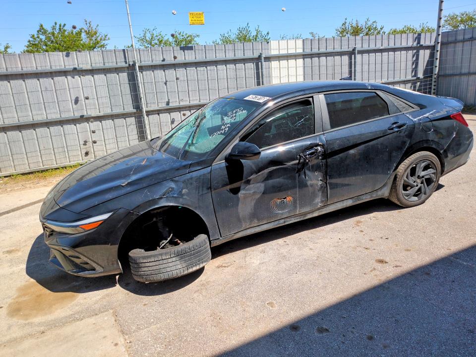 Aukcja sprzedaży 2026 Hyundai Elantra, vin: KMHLM4DG5TU122149, numer aukcji: 50573816