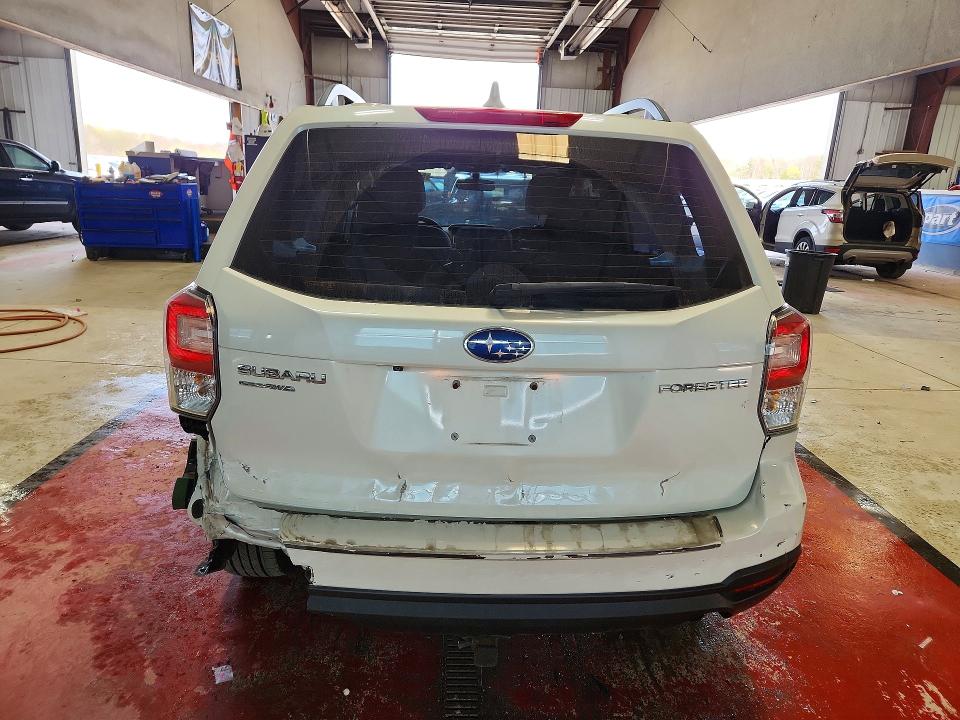 Продажа на аукционе авто 2018 Subaru Forester, vin: JF2SJABC9JH425367, номер лота: 50786206