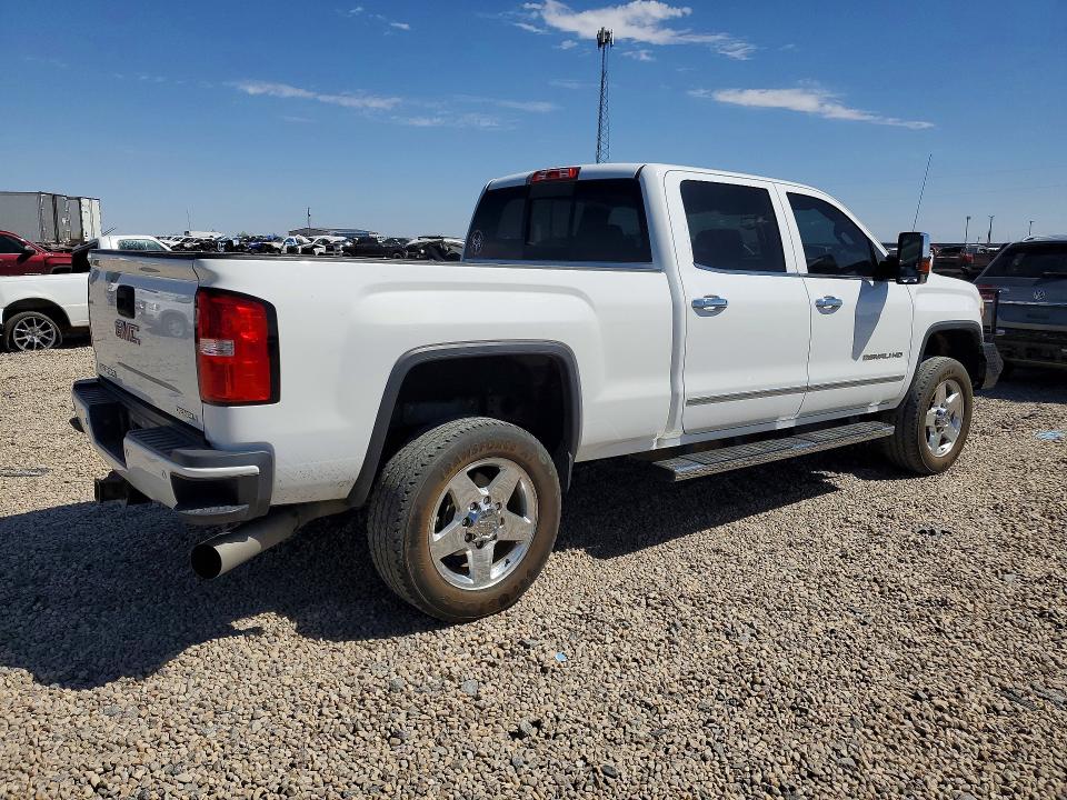 Aukcja sprzedaży 2015 Gmc Sierra, vin: 1GT120E85FF577867, numer aukcji: 48697366
