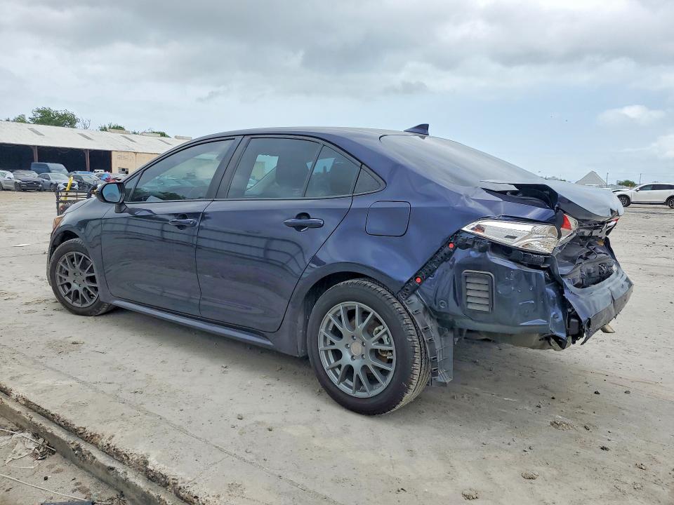 Aukcja sprzedaży 2021 Toyota Corolla, vin: 5YFEPMAE9MP269791, numer aukcji: 50890126