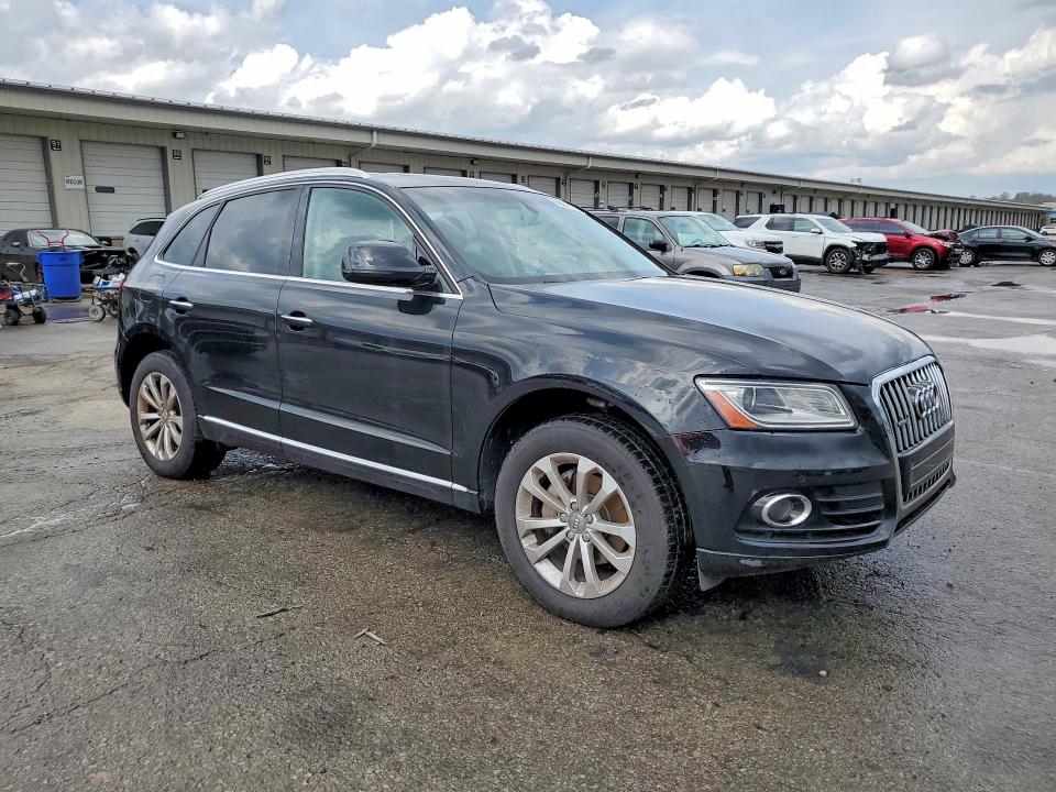 Продаж на аукціоні авто 2015 Audi Q5, vin: WA1LFAFP1FA127861, номер лоту: 48941176