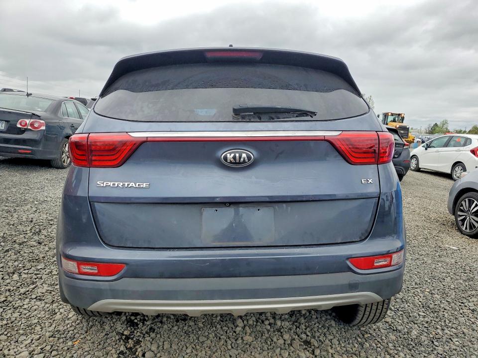 Продажа на аукционе авто 2019 Kia Sportage, vin: KNDPNCAC0K7535687, номер лота: 49658546