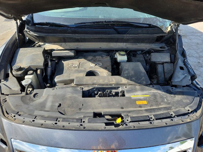 Aukcja sprzedaży 2019 Infiniti Qx60, vin: 5N1DL0MM1KC507671, numer aukcji: 51179866