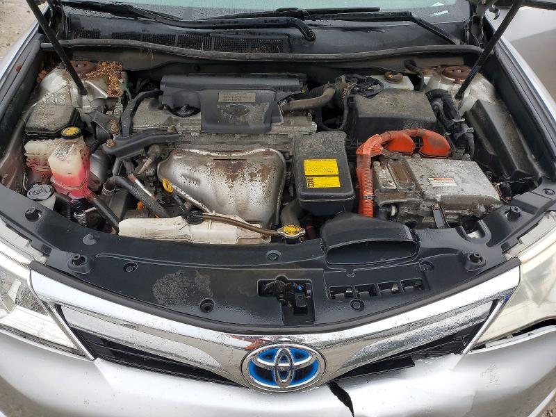 Aukcja sprzedaży 2012 Toyota Camry Hybrid, vin: 4T1BD1FK9CU062551, numer aukcji: 51267516