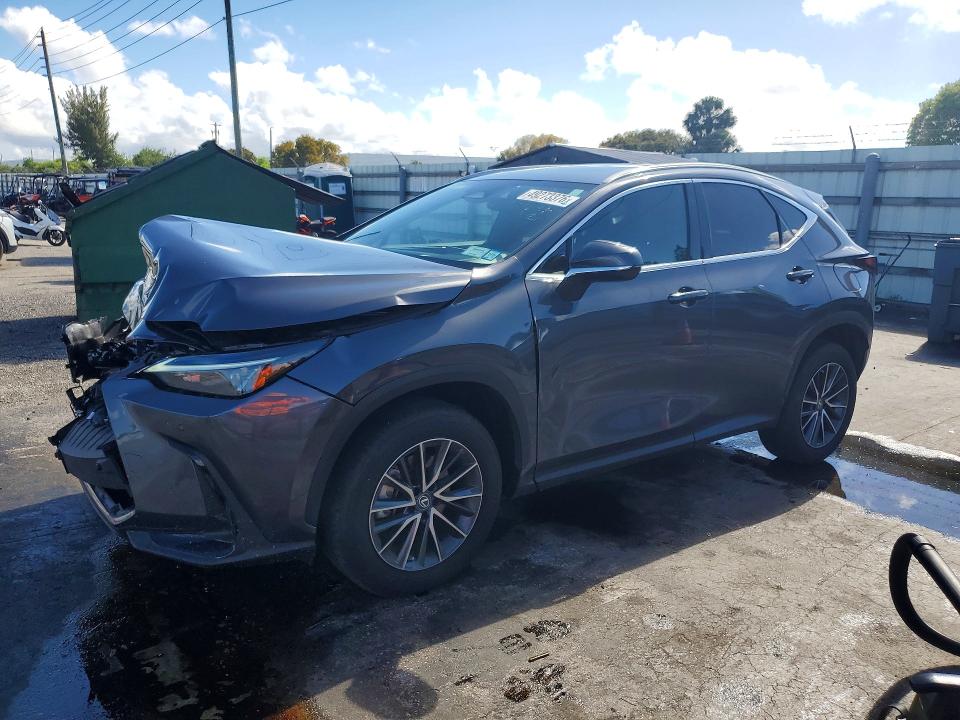 Auction sale of the 2023 Lexus Nx, vin: 2T2GGCEZ7PC023144, lot number: 49273376