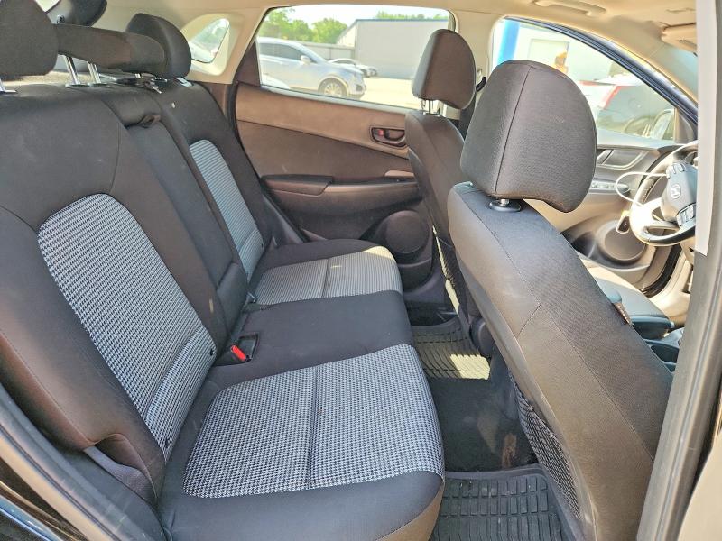 Aukcja sprzedaży 2018 Hyundai Kona, vin: KM8K6CAA7JU104300, numer aukcji: 50131196