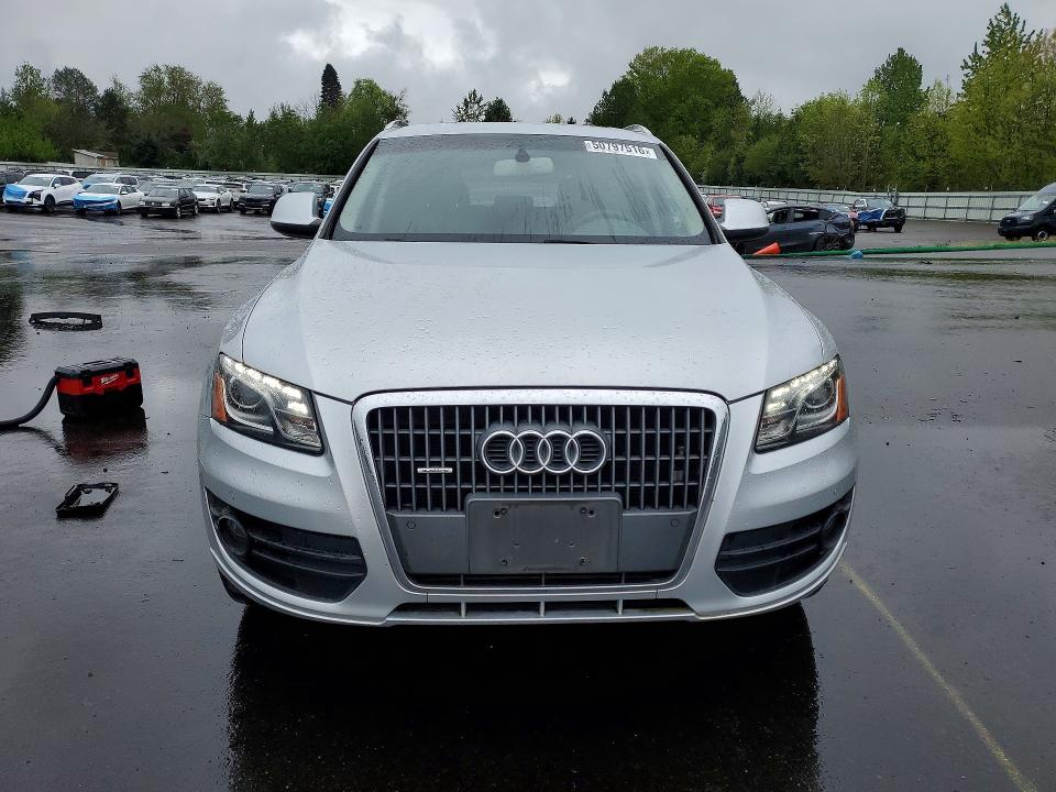 50797516 :رقم المزاد ، WA1LFAFP4CA067005 vin ، 2012 Audi Q5 مزاد بيع