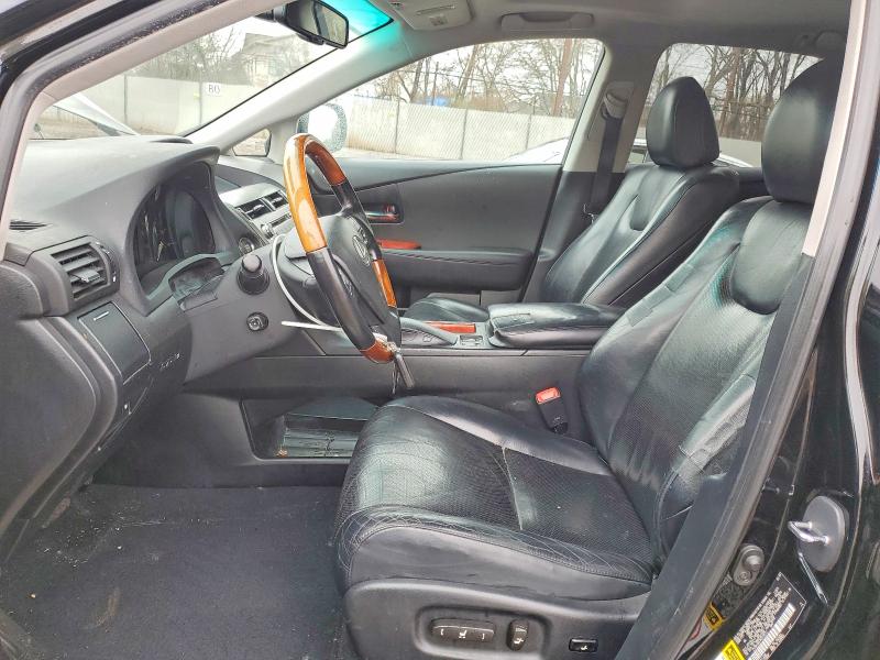 Продажа на аукционе авто 2010 Lexus Rx 350, vin: 2T2BK1BA1AC012272, номер лота: 46235906