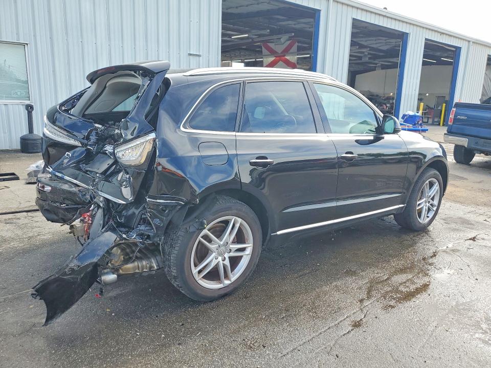 Продаж на аукціоні авто 2017 Audi Q5, vin: WA1L2AFP3HA017182, номер лоту: 50787126