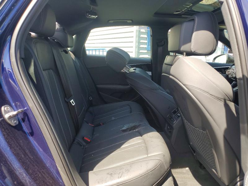 Продажа на аукционе авто 2024 Audi A4, vin: WAUEAAF46RN017921, номер лота: 50939826