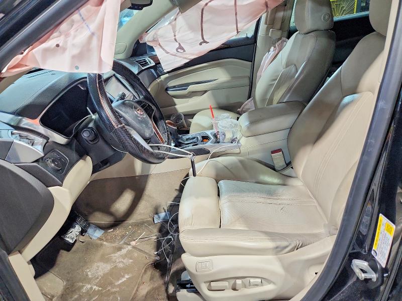 2013 Cadillac Srx მანქანა იყიდება აუქციონზე, vin: 3GYFNEE30DS635739, აუქციონის ნომერი: 49343296
