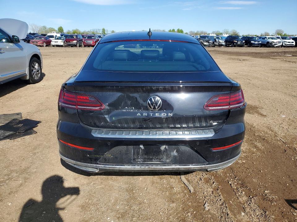 Продажа на аукционе авто 2021 Volkswagen Arteon, vin: WVWTR7AN4ME002445, номер лота: 51456806