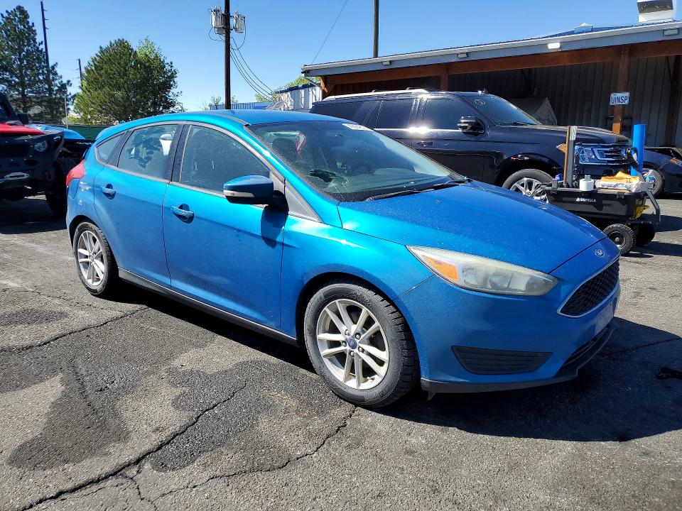 49084816 :رقم المزاد ، 1FADP3K28GL406152 vin ، 2016 Ford Focus مزاد بيع