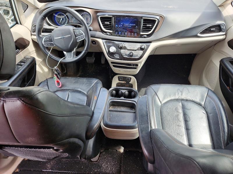 Продажа на аукционе авто 2017 Chrysler Pacifica, vin: 2C4RC1BG6HR553221, номер лота: 48983936