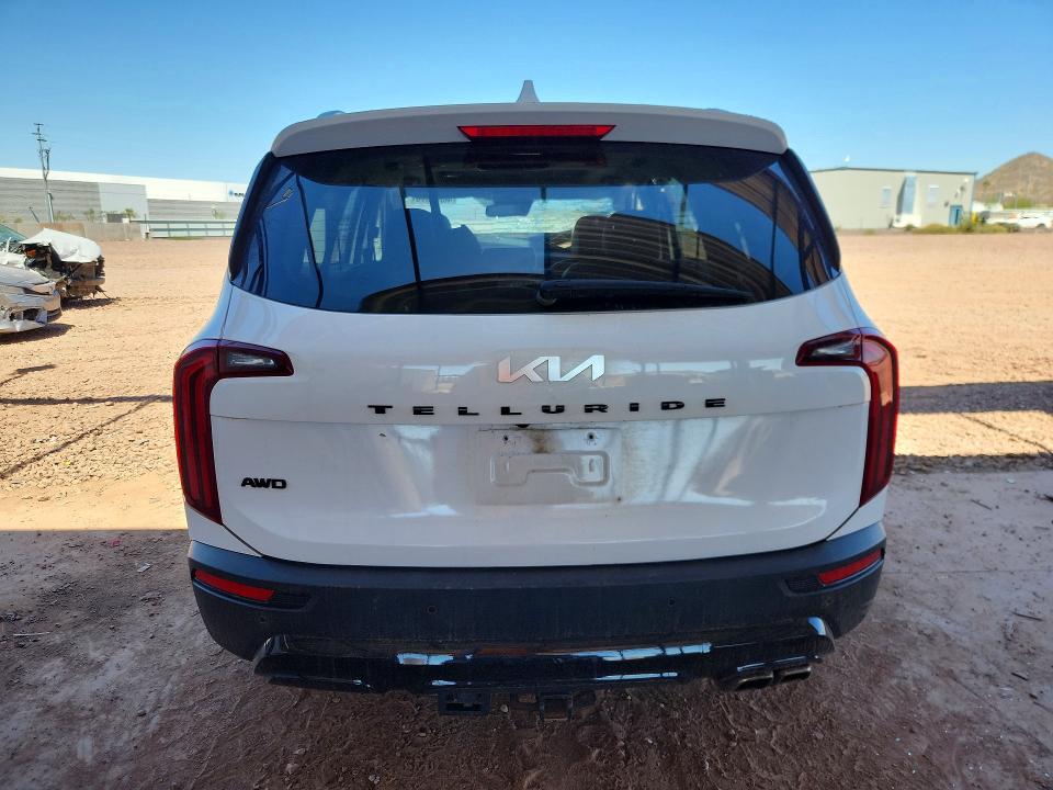 Продажа на аукционе авто 2022 Kia Telluride, vin: 5XYP5DHC9NG253647, номер лота: 48390876