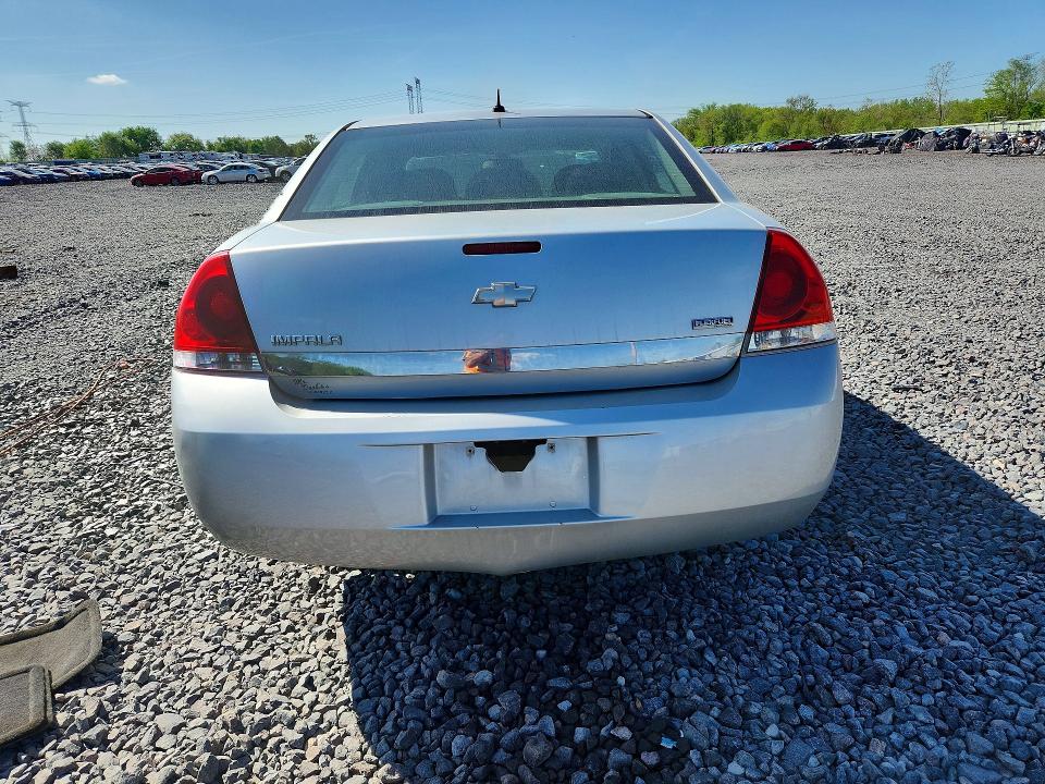 Aukcja sprzedaży 2011 Chevrolet Impala, vin: 2G1WA5EK6B1121677, numer aukcji: 50985266