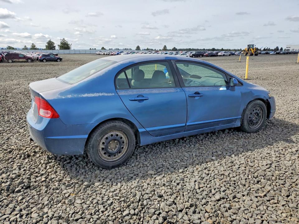 Продаж на аукціоні авто 2008 Honda Civic, vin: 2HGFA15598H516321, номер лоту: 51489486